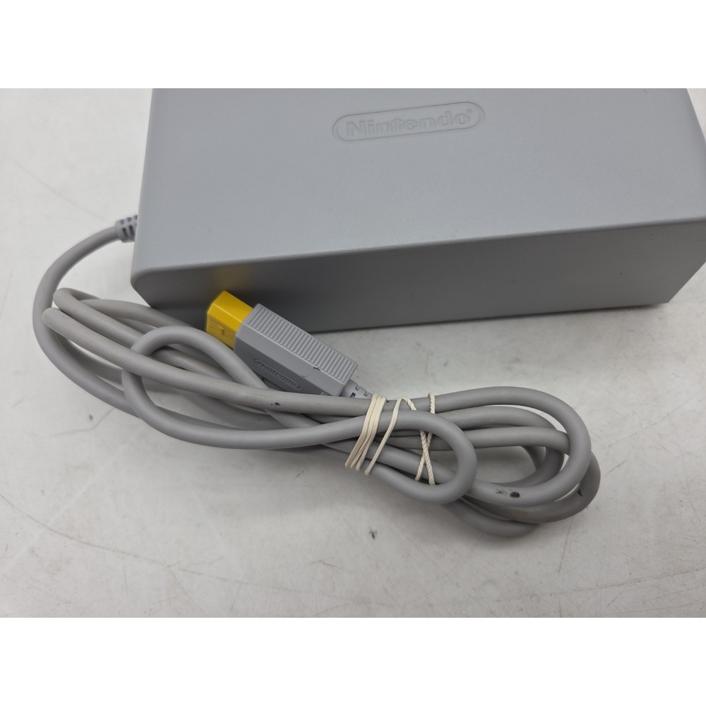 Nintendo WUP-002 AC Power Adapter for Wii U Console OEM - TESTED WORKING - Picture 3 of 5